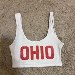 OSU tank top